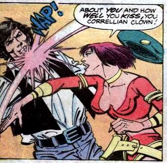 When Comic Books Ruled the Earth: Star Wars/Nothing but Star Wars